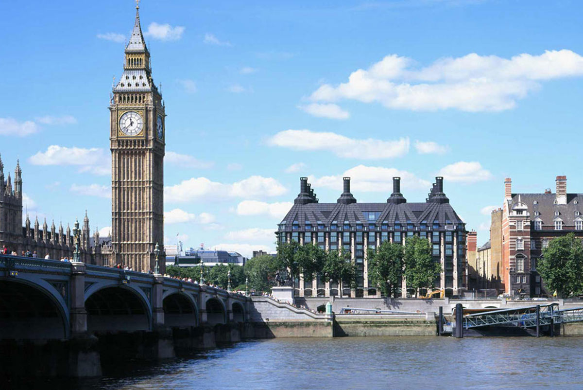 Portcullis House