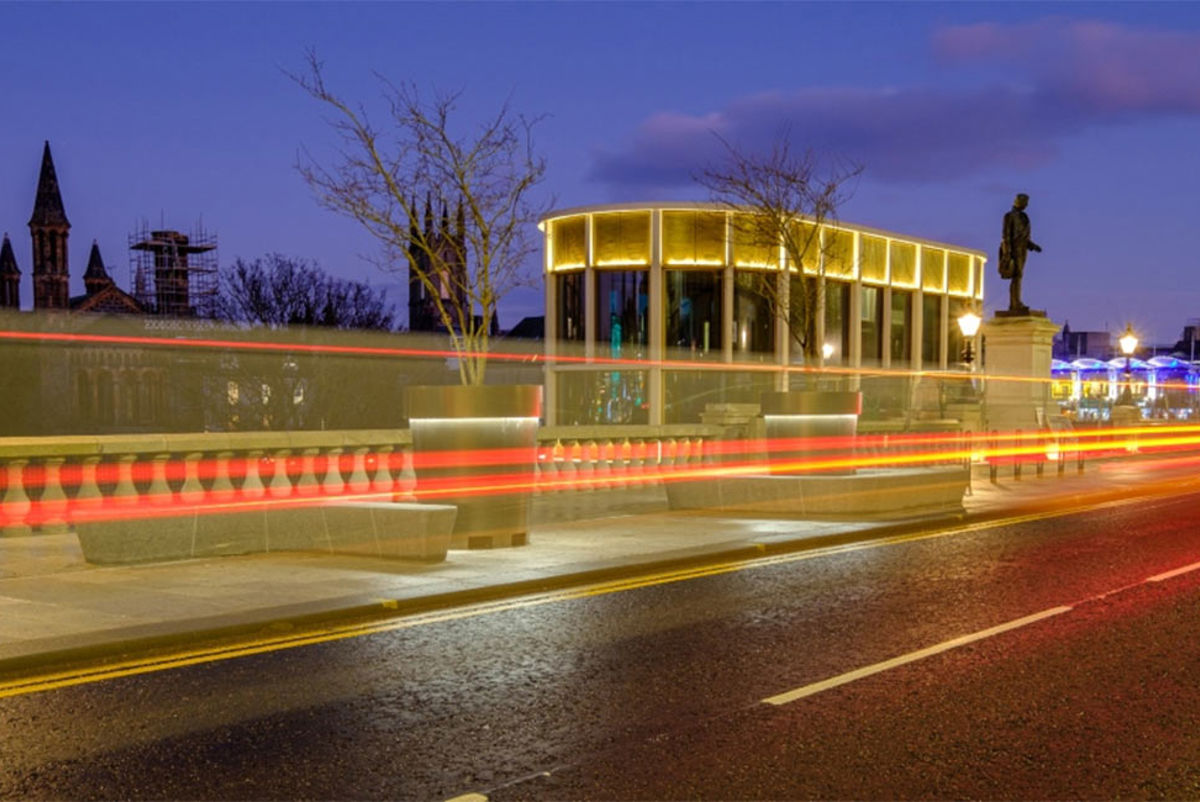 Union Terrace Gardens