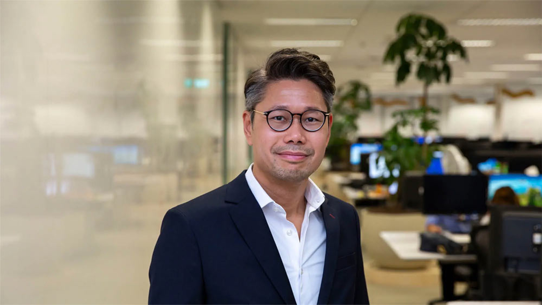 Charles Im, Arup's new South East Asia Rail Leader