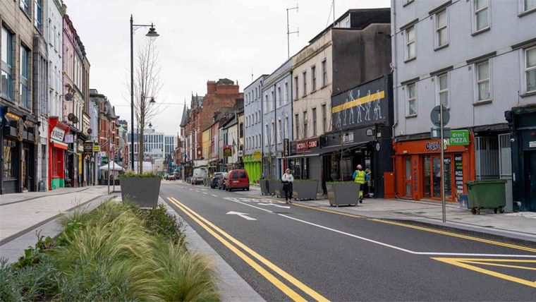 MacCurtain Street, Cork, Ireland