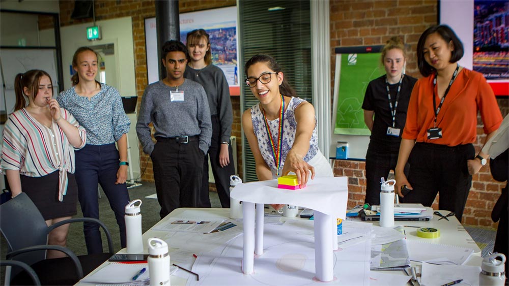 Arup Design Programme applications open - Arup