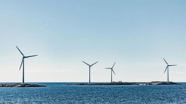 Offshore wind turbines