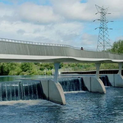 The framework marks a significant milestone in Thames Water’s commitment to ensuring sustainable water resource management for the future. Image © This is Engineering