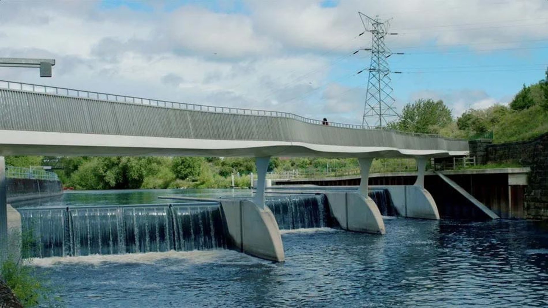 The framework marks a significant milestone in Thames Water’s commitment to ensuring sustainable water resource management for the future. Image © This is Engineering