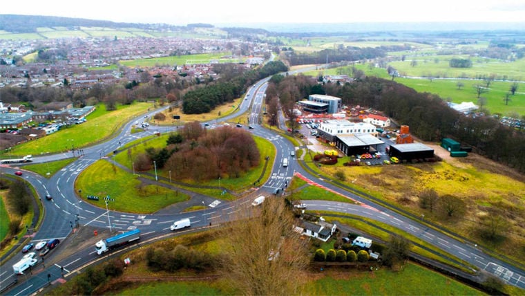 A66 Trans-Pennine route