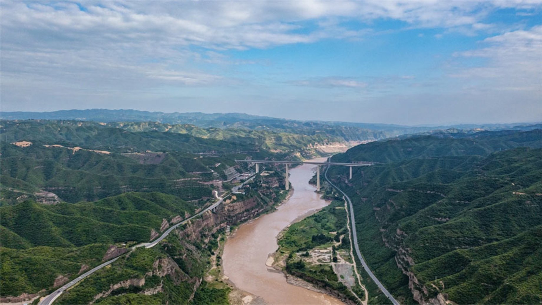 Yellow River, China