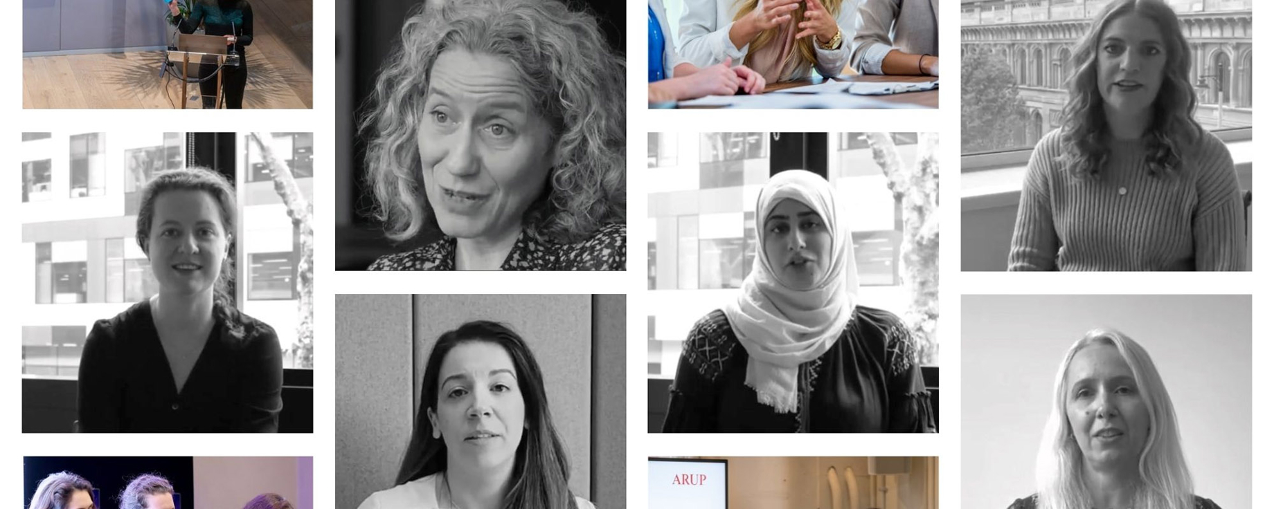Six Arup women recognised in the Top 50 Women in Engineering Awards 2024 (WE50)