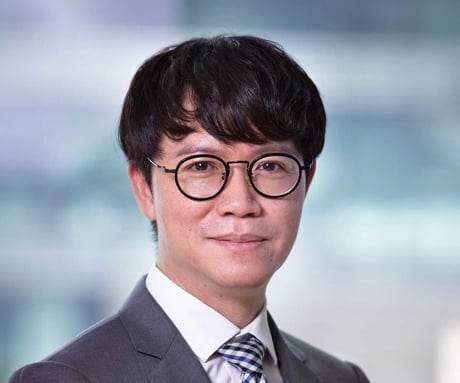 Andrew Luong, Arup Arts and Culture Leader in East Asia