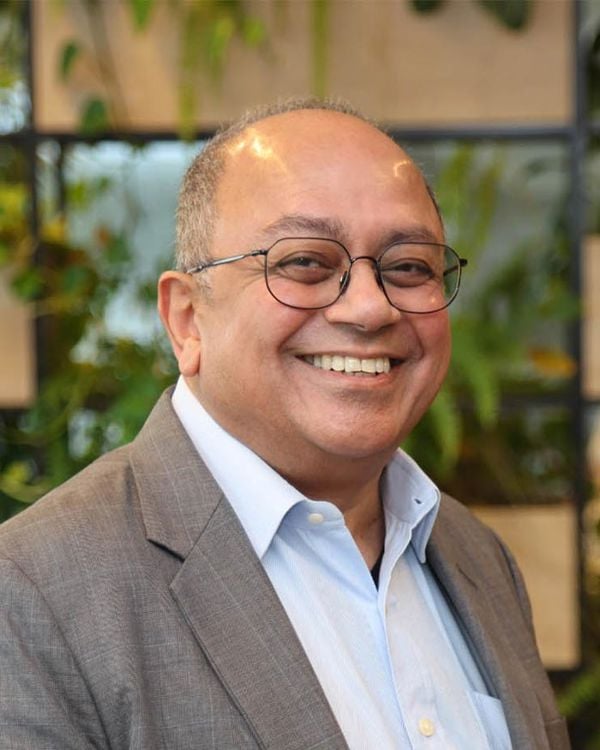 Mahadev Raman, Arup Fellow