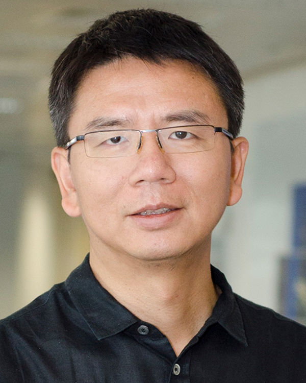 Peng Liu, Arup