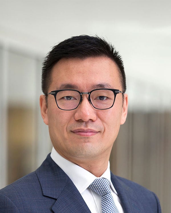 Peter Wong, Arup