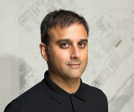 Raj Patel, Arts and Culture Lead at Arup