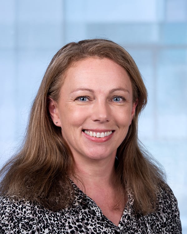 Sally Prickett, Hydrogen Leader at Arup