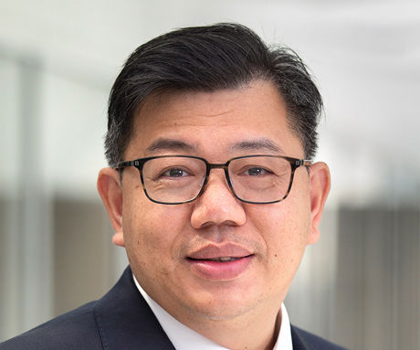 Simon Tsang, Arup