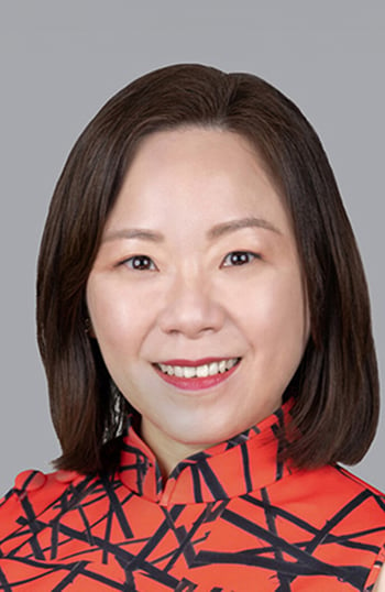Theresa Yeung, East Asia Cities Leader