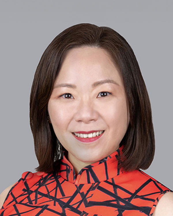 Theresa Yeung, East Asia Cities Leader