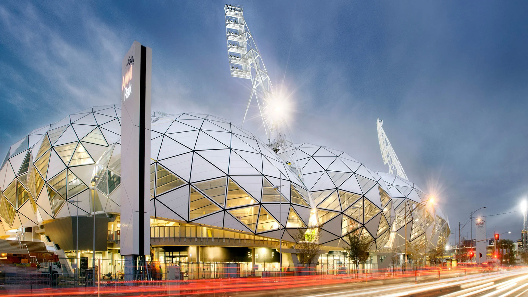 AAMI Park Stadium, Melbourne
