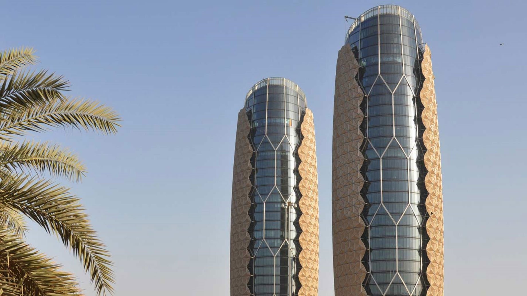 Al Bahr Towers