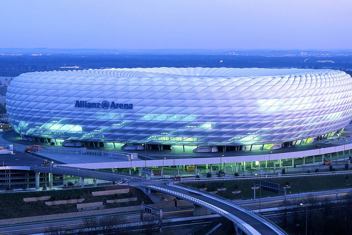 Allianz Arena, Munich