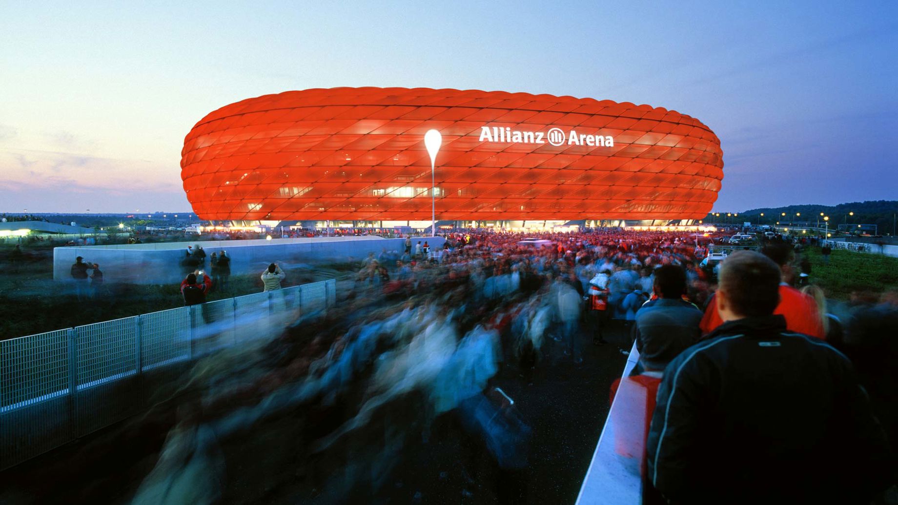 Allianz Arena, Munich