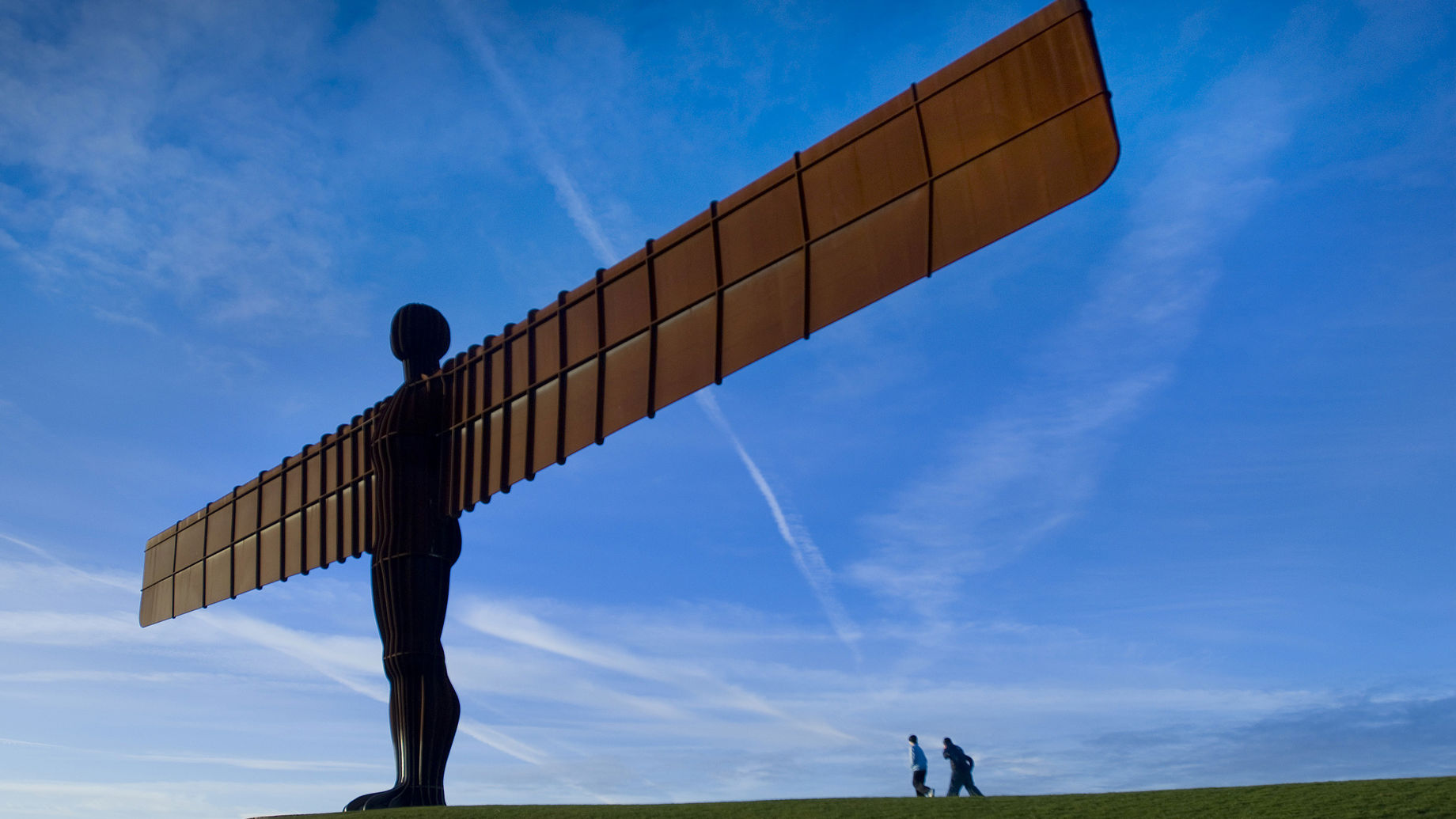 The Angel of the North