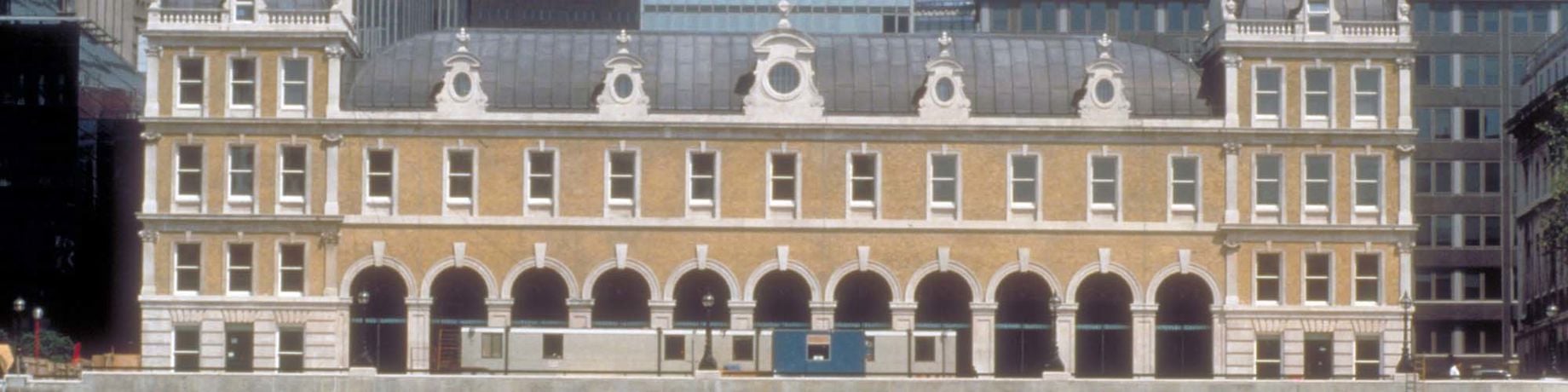 Billingsgate market