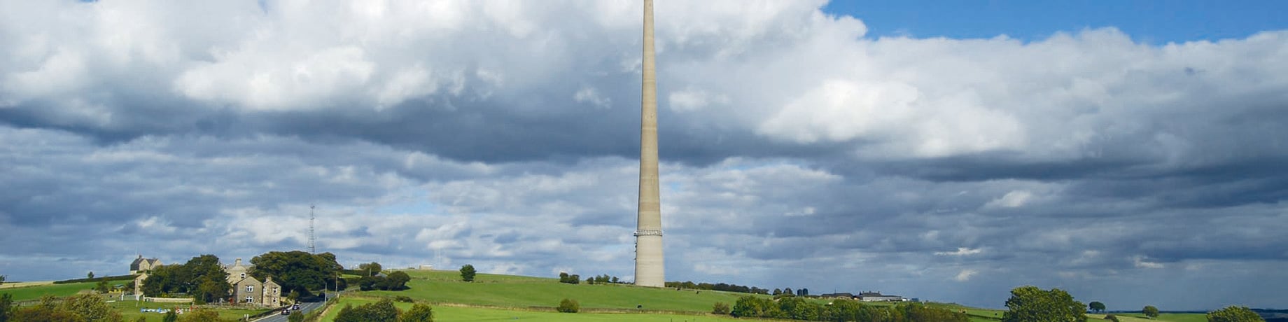 Emley Moore Television Tower