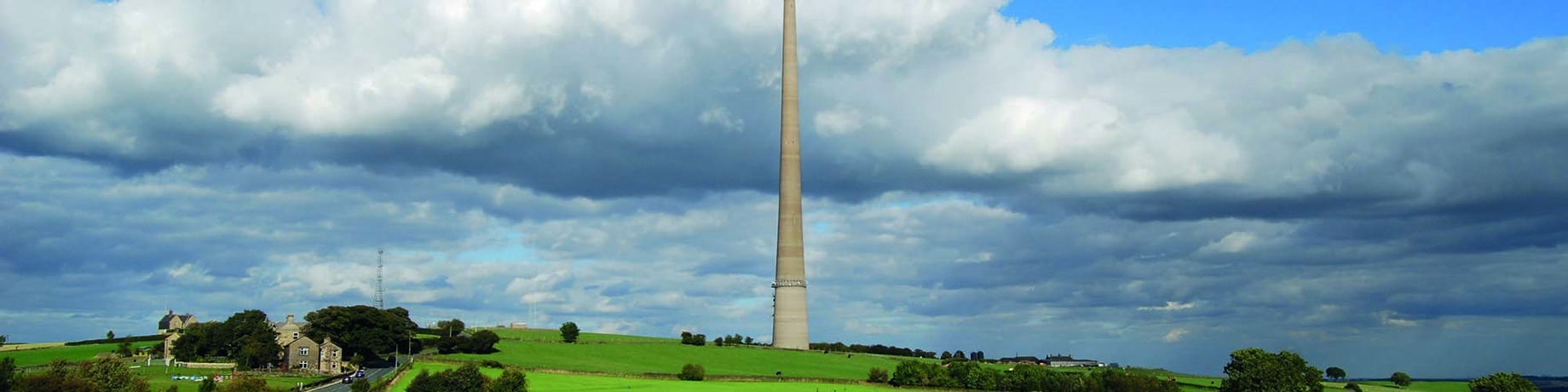 Emley Moore Television Tower