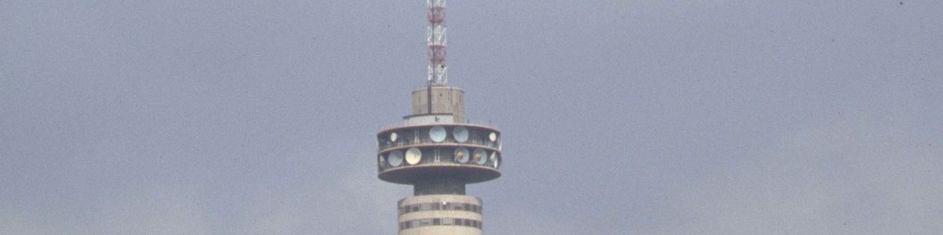 Hillbrow Microwave Tower