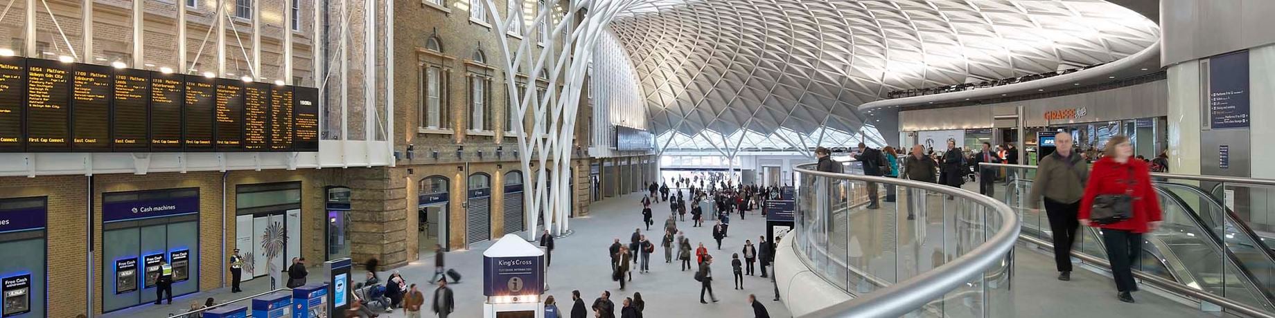 Kings Cross Station