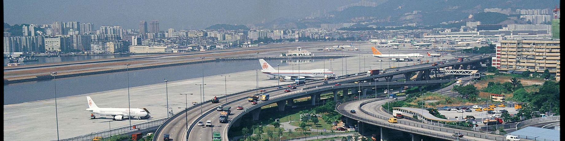 Kwun Tong Bypass Hong Kong