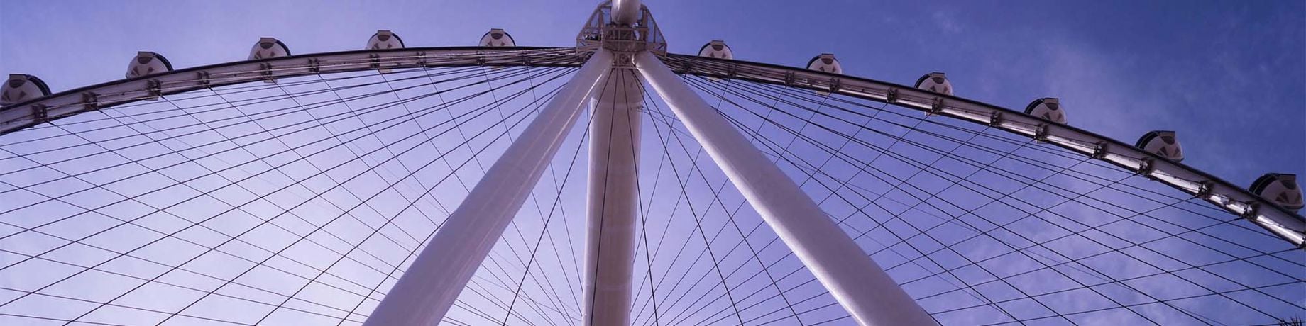 Las Vegas High Roller Observation Wheel