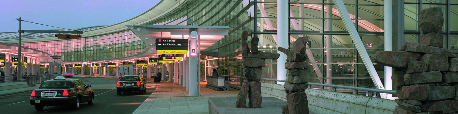 Lester B Pearson International Airport