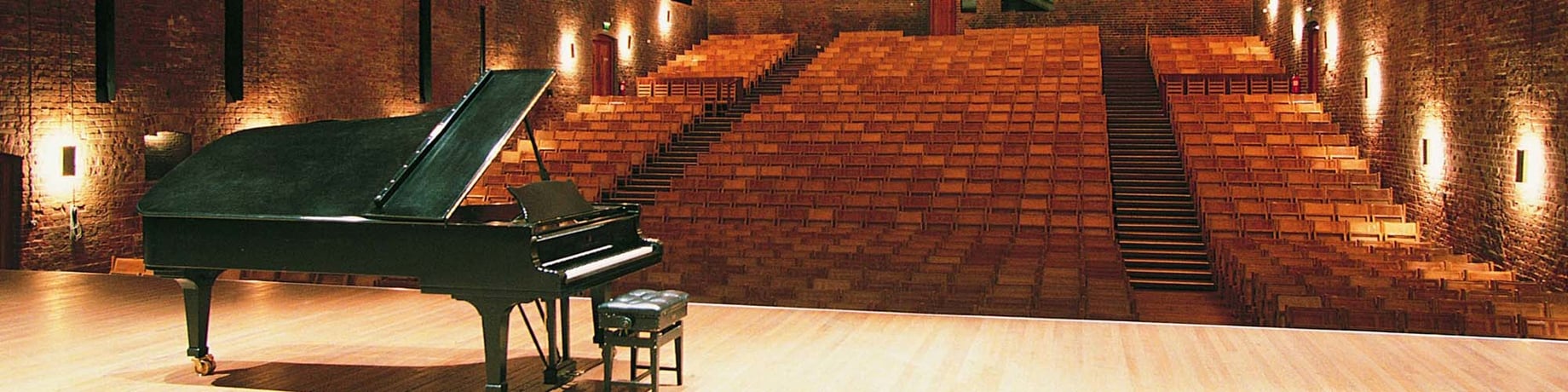 Snape Maltings Concert Hall