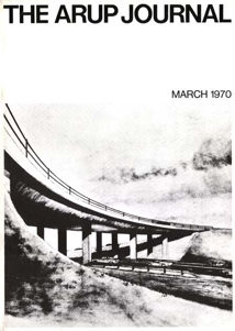 The Arup Journal 1970 Issue 1