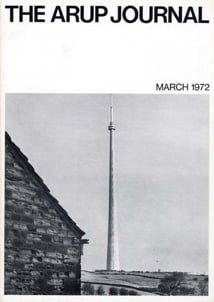 The Arup Journal 1972 Issue 1