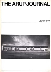 The Arup Journal 1972 Issue 2