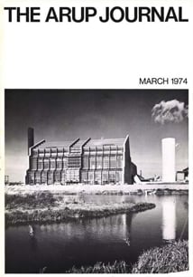 The Arup Journal 1974 Issue 1