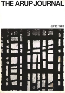 The Arup Journal 1975 Issue 2