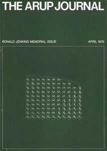 The Arup Journal 1976 Issue 1