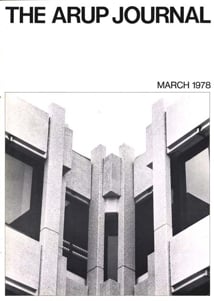 The Arup Journal 1978 Issue 1