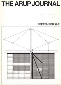 The Arup Journal 1981 Issue 3