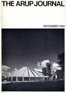 The Arup Journal 1981 Issue 4