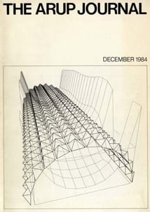 The Arup Journal 1984 Issue 4