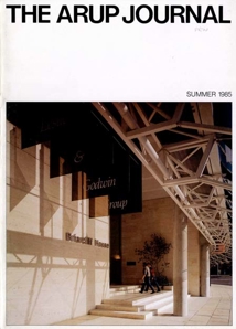 The Arup Journal 1985 Issue 2