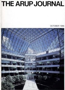 The Arup Journal 1986 Issue 3