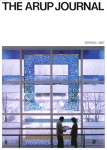 The Arup Journal 1987 Issue 1