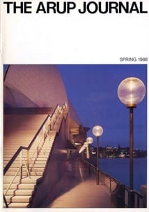 The Arup Journal 1988 Issue 1