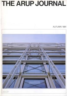 The Arup Journal 1991 Issue 3