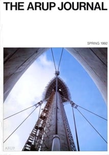 The Arup Journal 1992 Issue 1